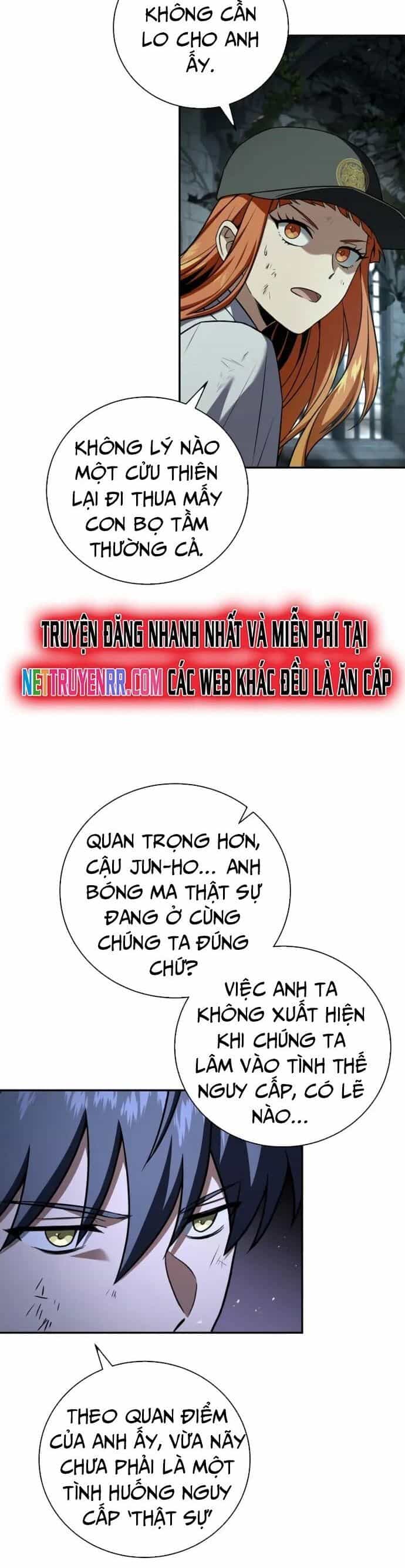 Sự Trở Lại Của Người Chơi Bị Đóng Băng - Chương 156 - ảnh 24