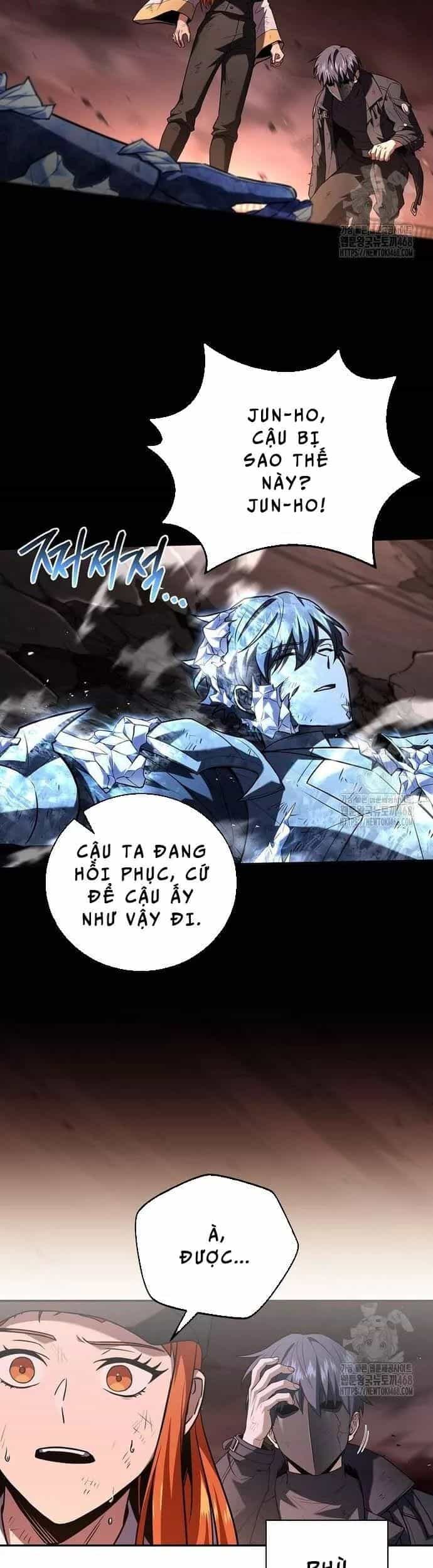 Sự Trở Lại Của Người Chơi Bị Đóng Băng - Chương 161 - ảnh 8