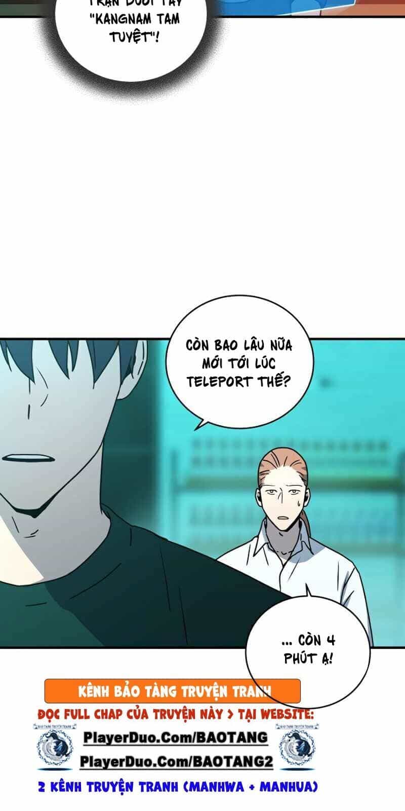 Sự Trở Lại Của Người Chơi Bị Đóng Băng - Chương 18 - ảnh 11