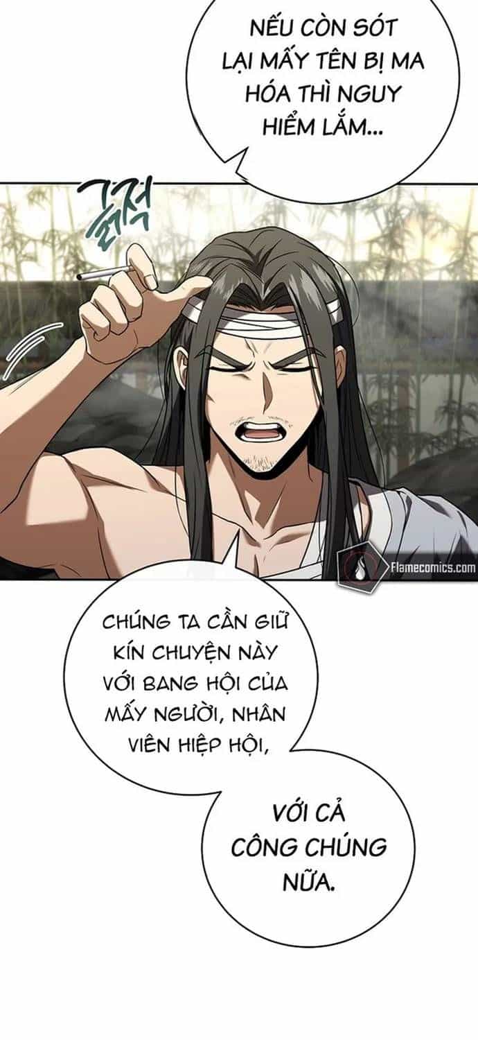Sự Trở Lại Của Người Chơi Bị Đóng Băng - Chương 202 - ảnh 5