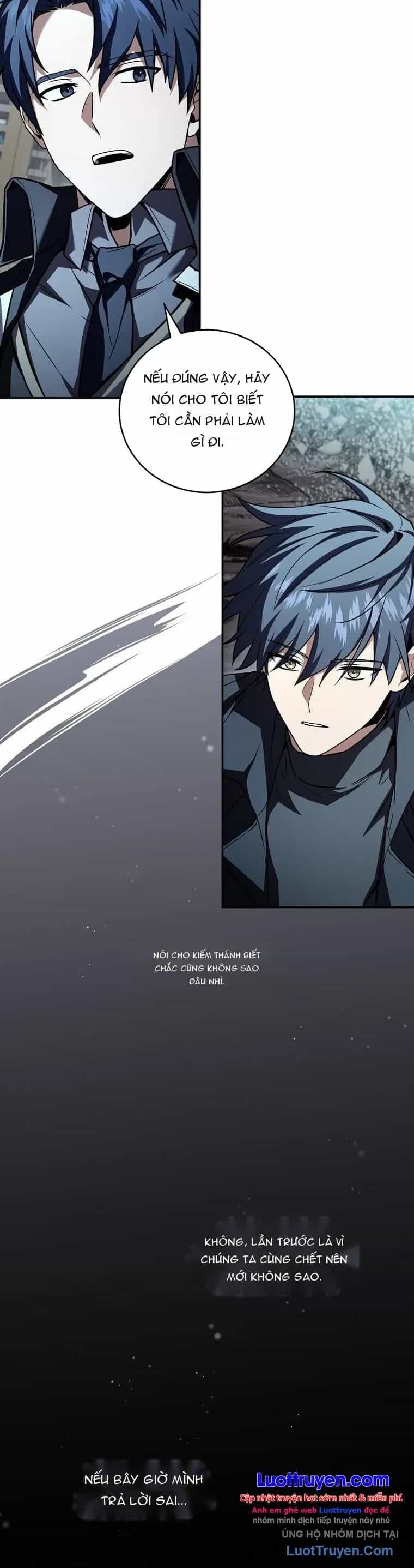 Sự Trở Lại Của Người Chơi Bị Đóng Băng - Chương 221 - ảnh 24
