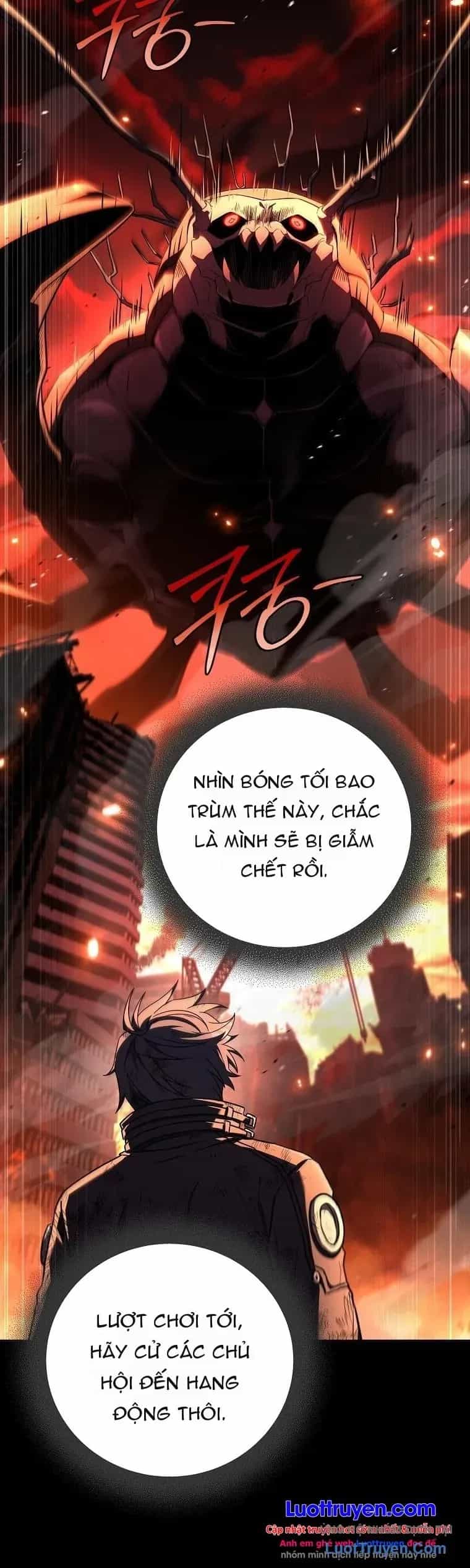 Sự Trở Lại Của Người Chơi Bị Đóng Băng - Chương 222 - ảnh 30