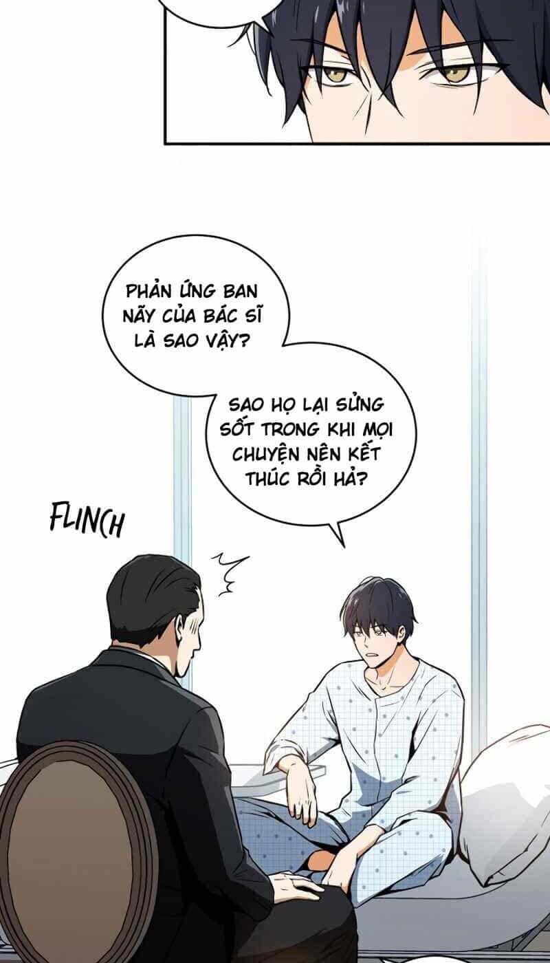 Sự Trở Lại Của Người Chơi Bị Đóng Băng - Chương 2 - ảnh 30