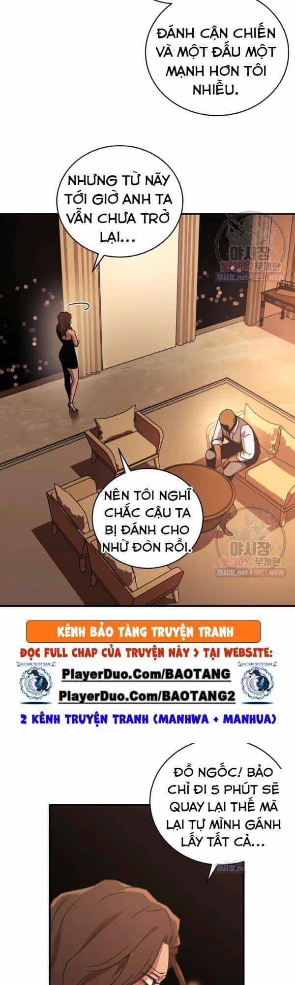 Sự Trở Lại Của Người Chơi Bị Đóng Băng - Chương 30 - ảnh 2
