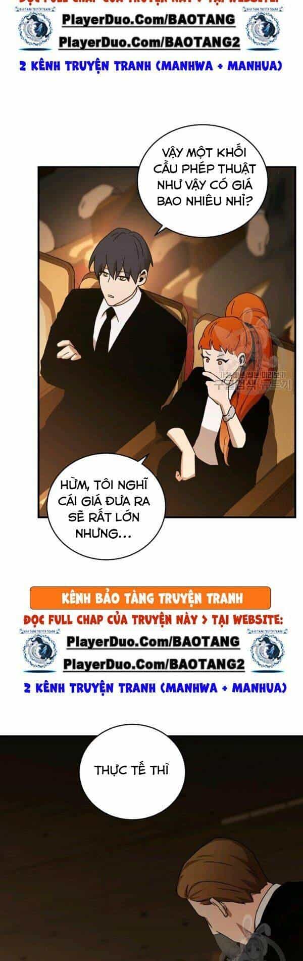 Sự Trở Lại Của Người Chơi Bị Đóng Băng - Chương 31 - ảnh 22