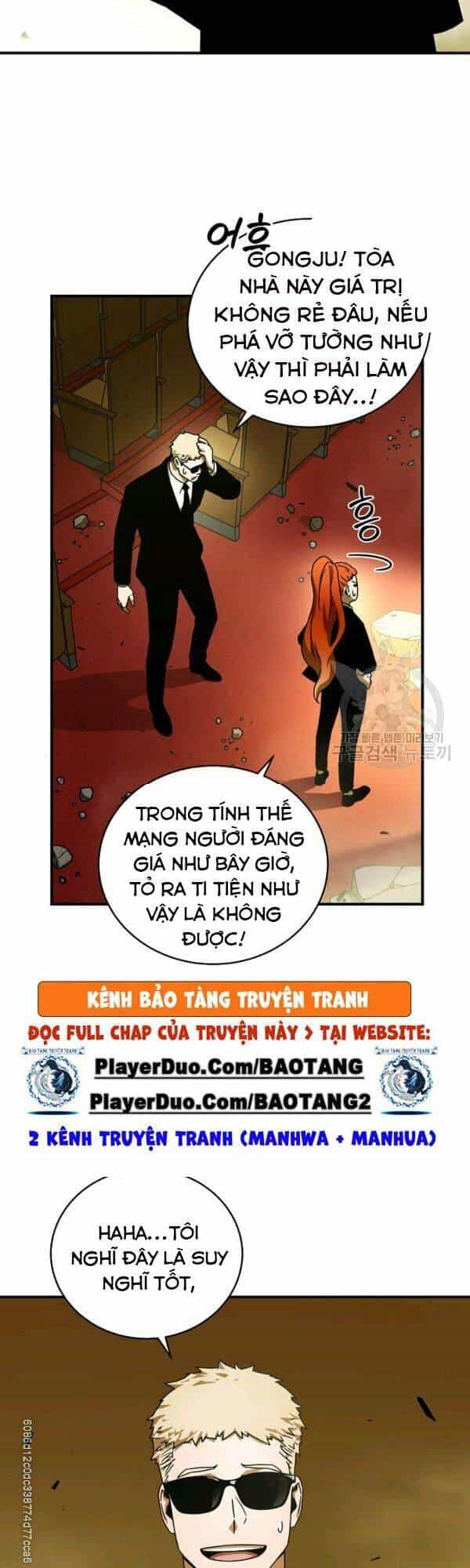 Sự Trở Lại Của Người Chơi Bị Đóng Băng - Chương 31 - ảnh 45