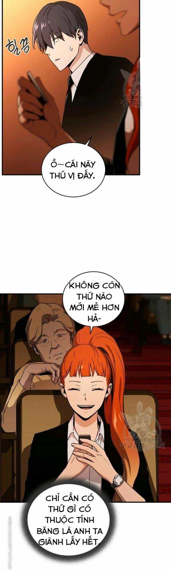 Sự Trở Lại Của Người Chơi Bị Đóng Băng - Chương 31 - ảnh 5