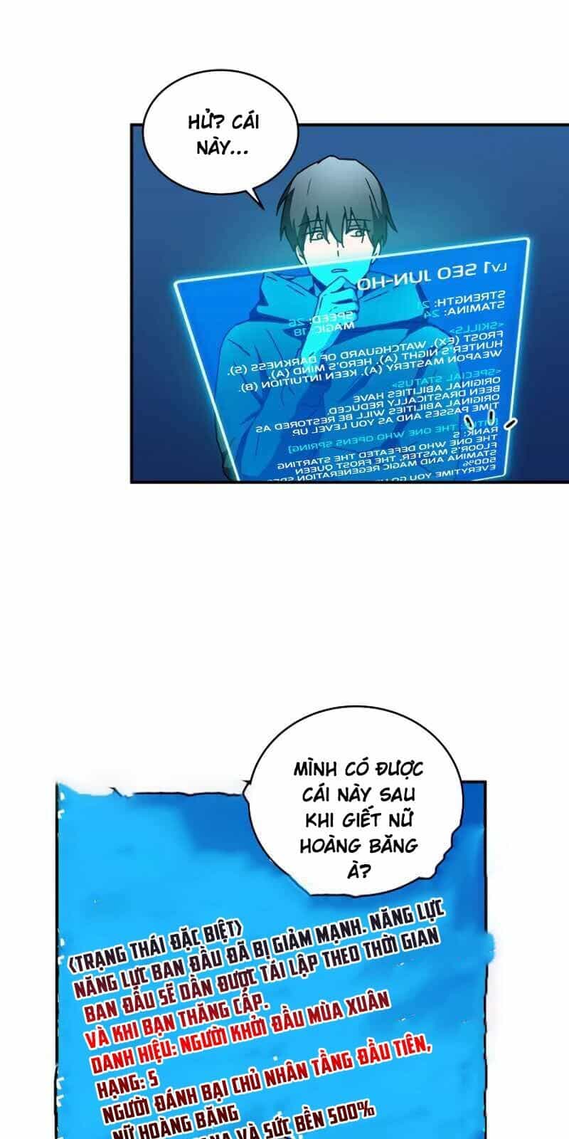 Sự Trở Lại Của Người Chơi Bị Đóng Băng - Chương 3 - ảnh 13