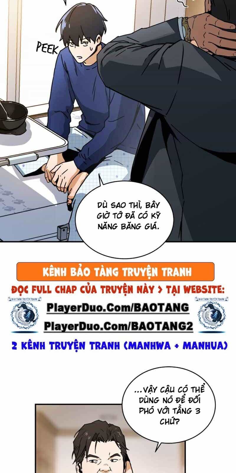 Sự Trở Lại Của Người Chơi Bị Đóng Băng - Chương 3 - ảnh 53