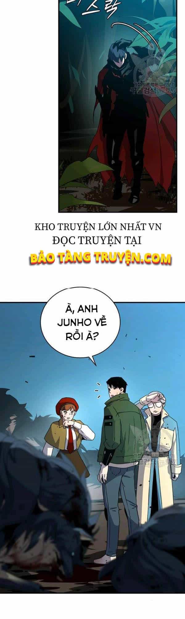 Sự Trở Lại Của Người Chơi Bị Đóng Băng - Chương 39 - ảnh 41