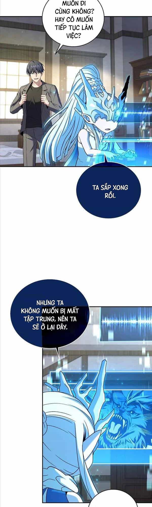 Sự Trở Lại Của Người Chơi Bị Đóng Băng - Chương 94 - ảnh 10