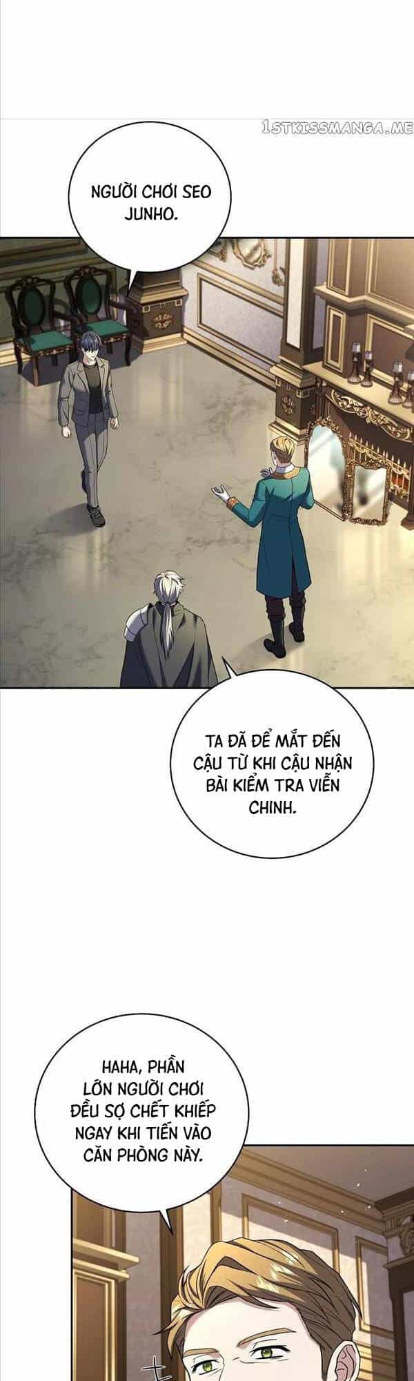 Sự Trở Lại Của Người Chơi Bị Đóng Băng - Chương 94 - ảnh 15