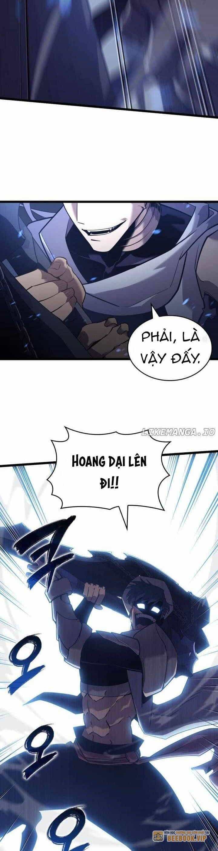 Sự Trở Lại Của Người Chơi Cấp Sss - Chương 125 - ảnh 6