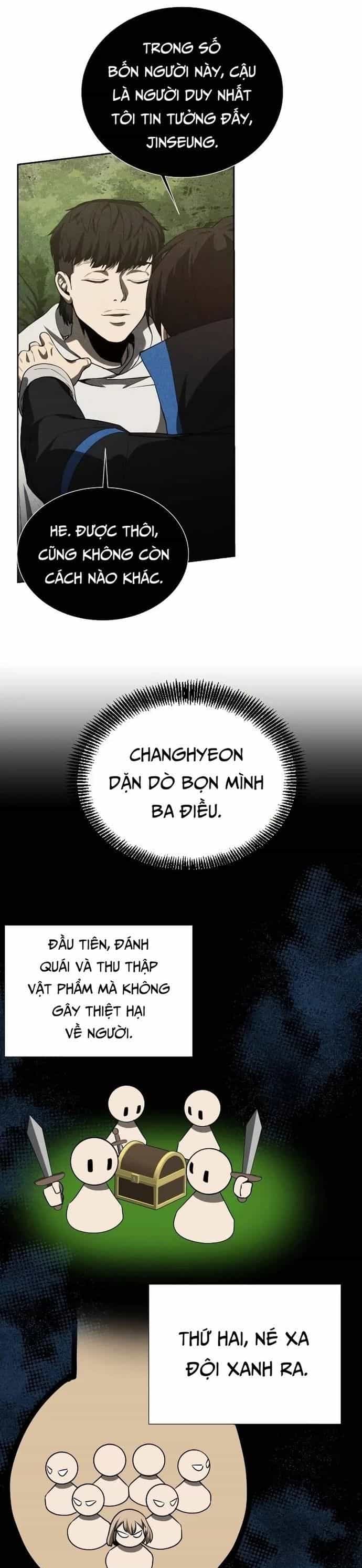 Sự Trở Lại Của Người Chơi Thiên Tài - Chương 26 - ảnh 36