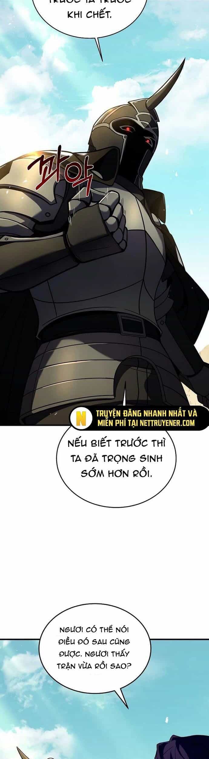 Sự Trở Lại Của Pháp Sư 8 Vòng - Chương 111 - ảnh 15