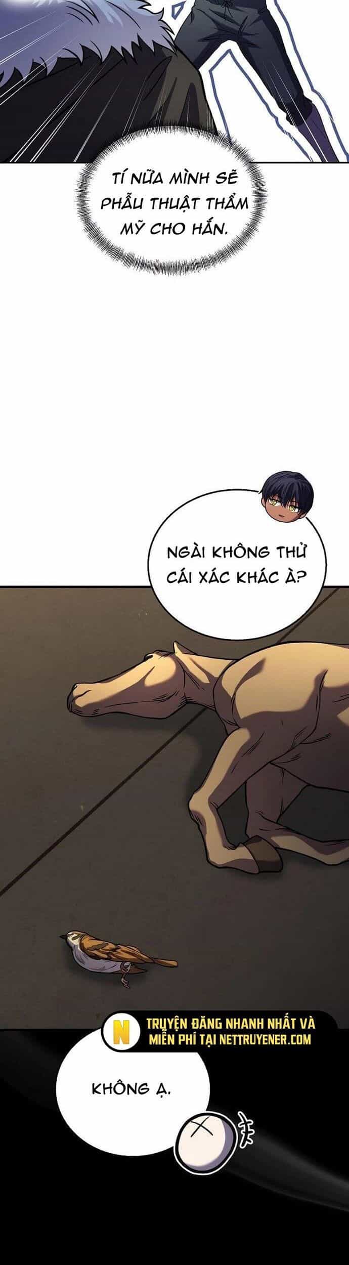 Sự Trở Lại Của Pháp Sư 8 Vòng - Chương 111 - ảnh 44