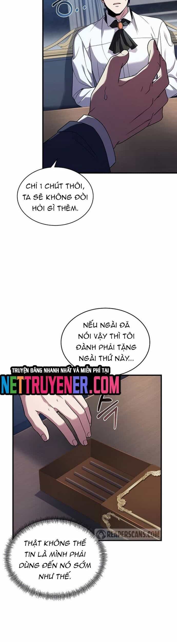 Sự Trở Lại Của Pháp Sư 8 Vòng - Chương 120 - ảnh 13