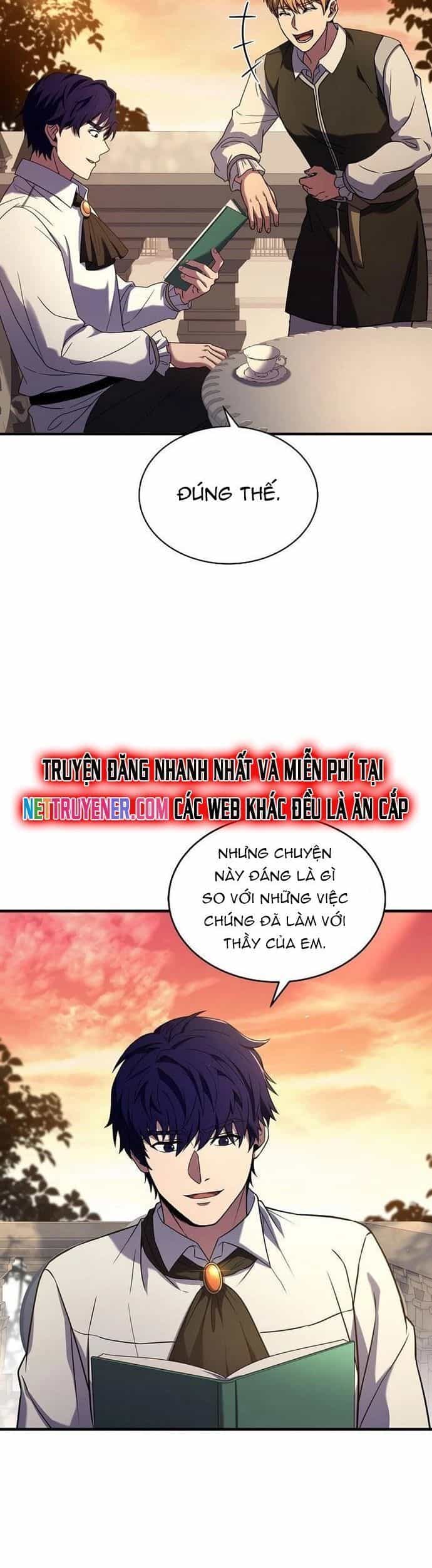 Sự Trở Lại Của Pháp Sư 8 Vòng - Chương 121 - ảnh 26