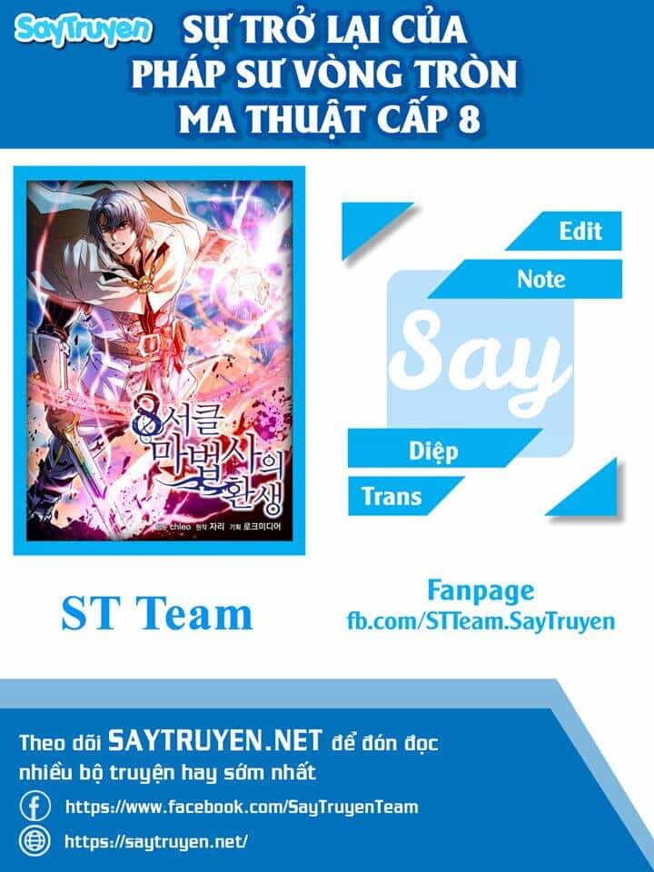 Sự Trở Lại Của Pháp Sư 8 Vòng - Chương 55 - ảnh 1