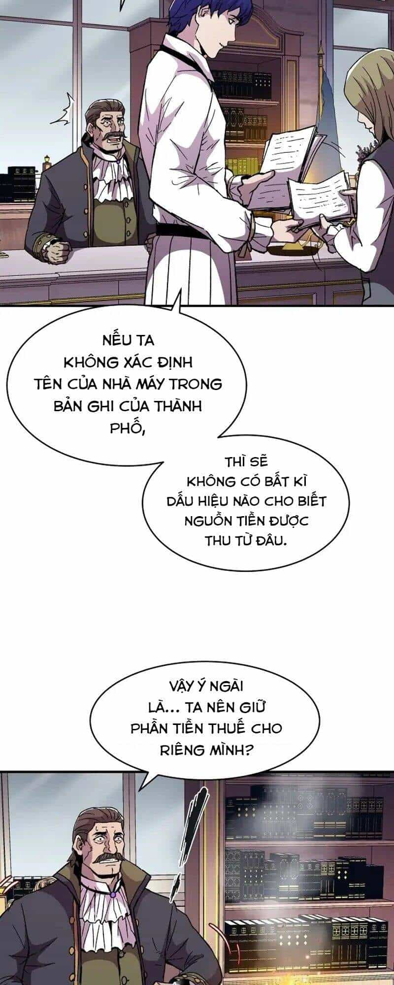 Sự Trở Lại Của Pháp Sư 8 Vòng - Chương 60 - ảnh 42