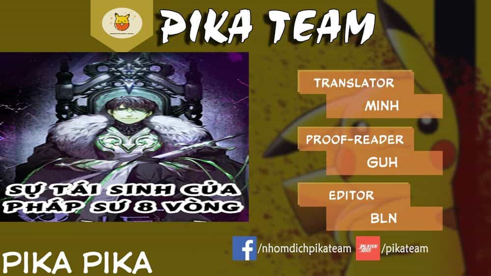 Sự Trở Lại Của Pháp Sư 8 Vòng - Chương 7 - ảnh 1