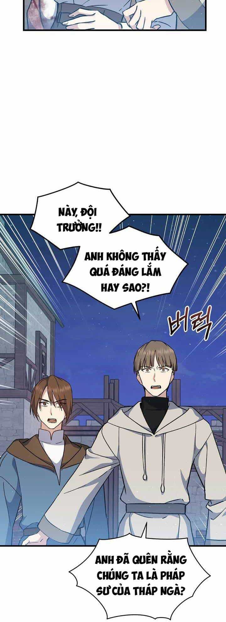 Sự Trở Lại Của Pháp Sư Cấp 8 - Chương 11 - ảnh 35