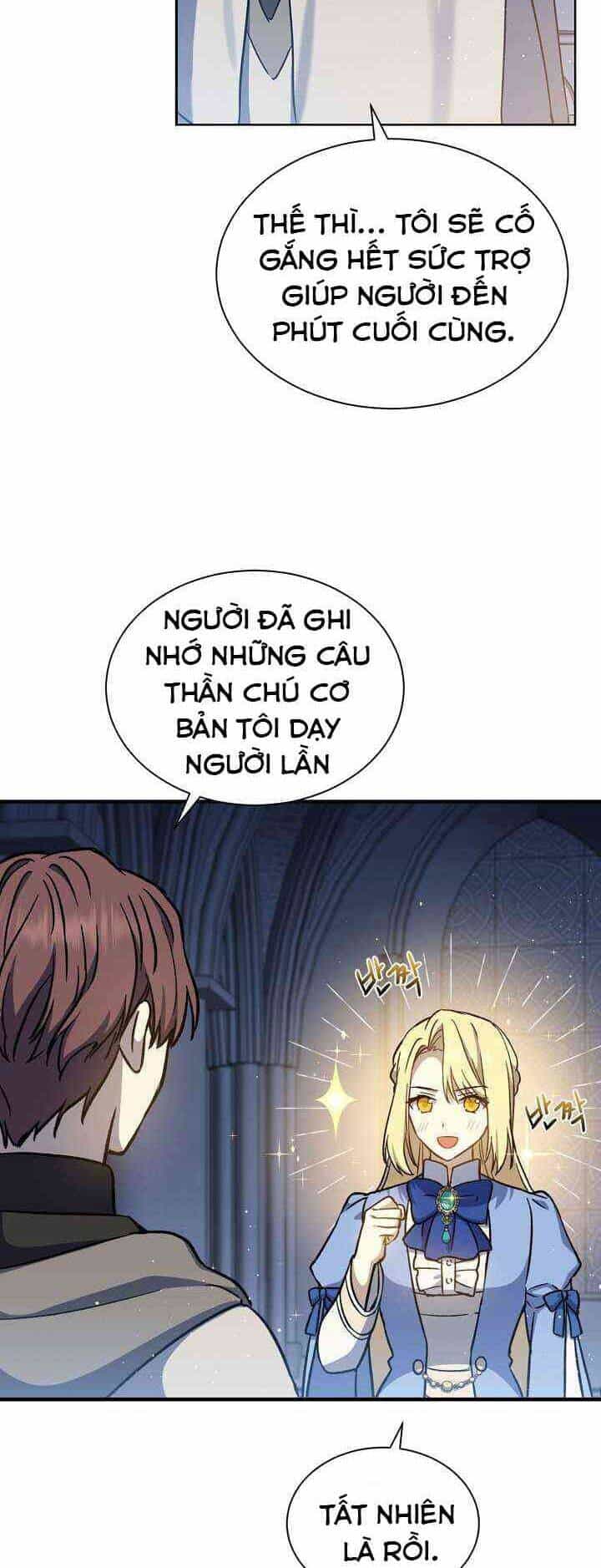 Sự Trở Lại Của Pháp Sư Cấp 8 - Chương 16 - ảnh 20