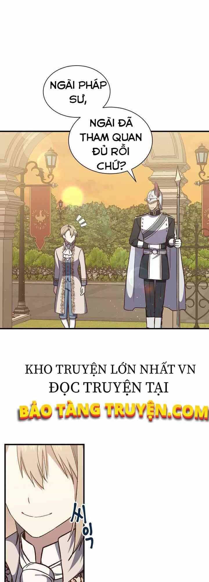 Sự Trở Lại Của Pháp Sư Cấp 8 - Chương 16 - ảnh 38