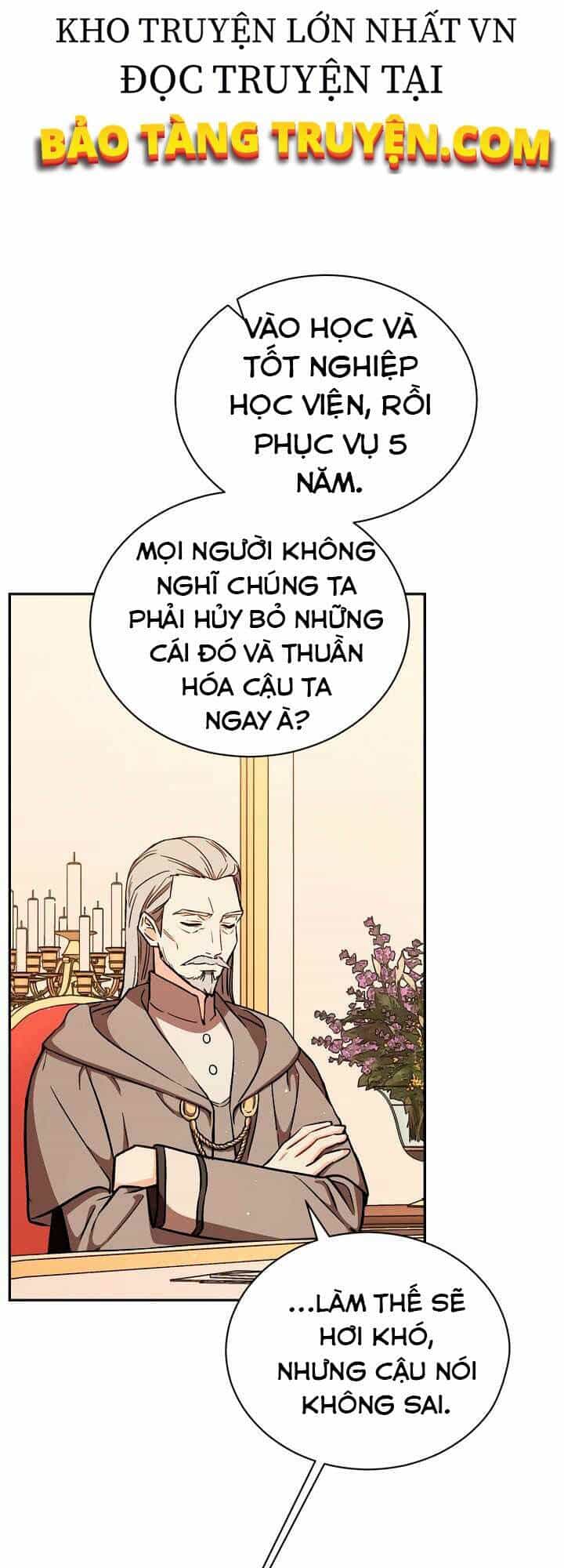 Sự Trở Lại Của Pháp Sư Cấp 8 - Chương 19 - ảnh 7