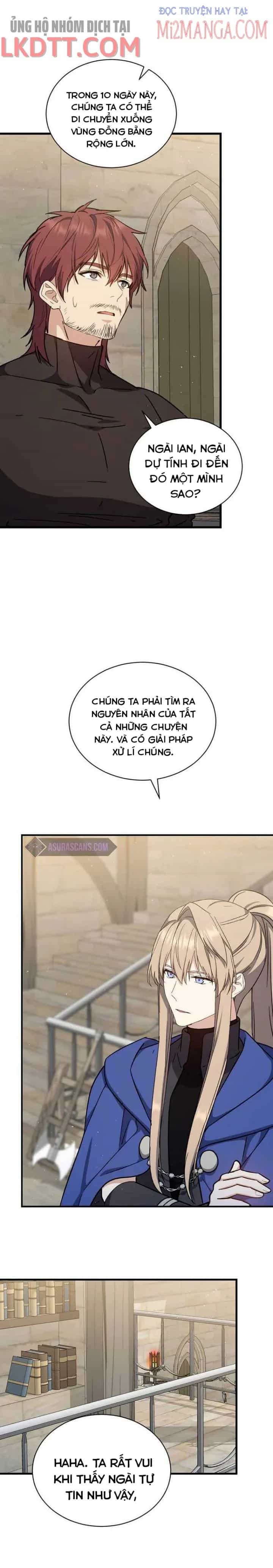 Sự Trở Lại Của Pháp Sư Cấp 8 - Chương 29.5 - ảnh 2
