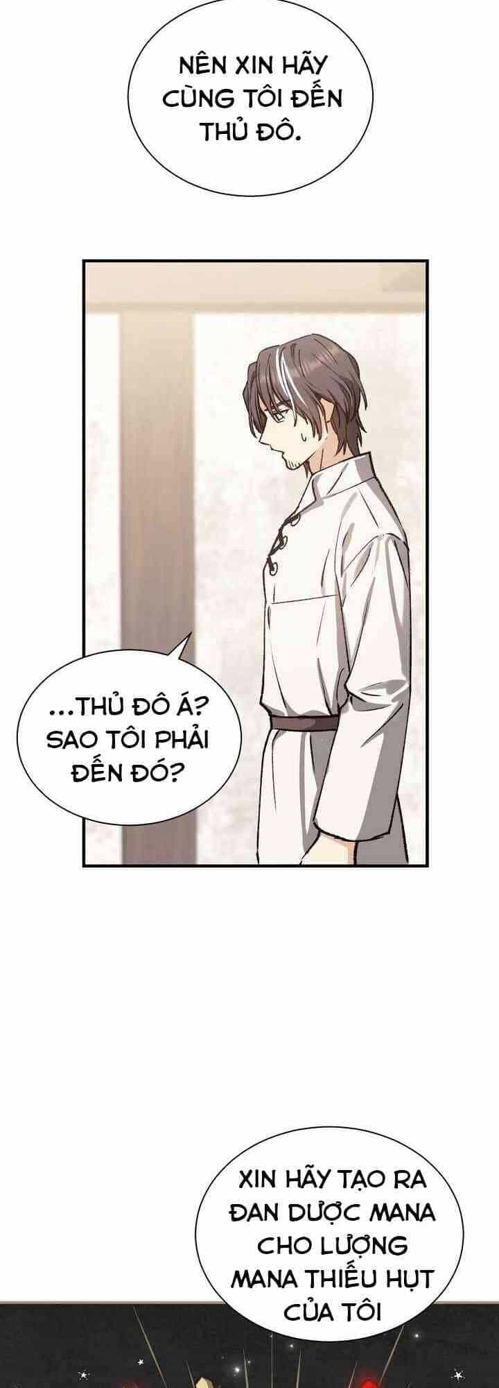 Sự Trở Lại Của Pháp Sư Cấp 8 - Chương 8 - ảnh 43