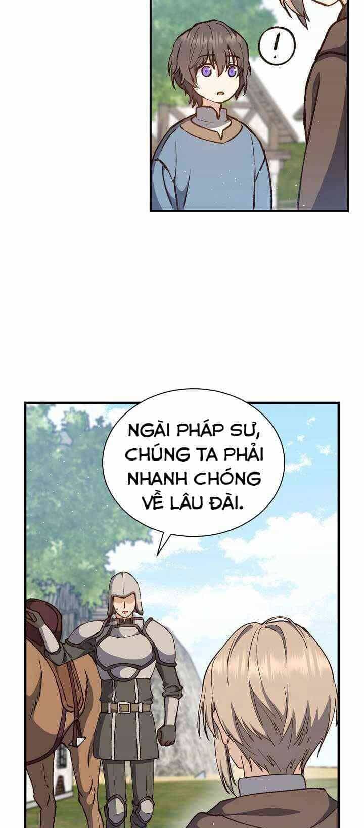 Sự Trở Lại Của Pháp Sư Cấp 8 - Chương 9 - ảnh 19