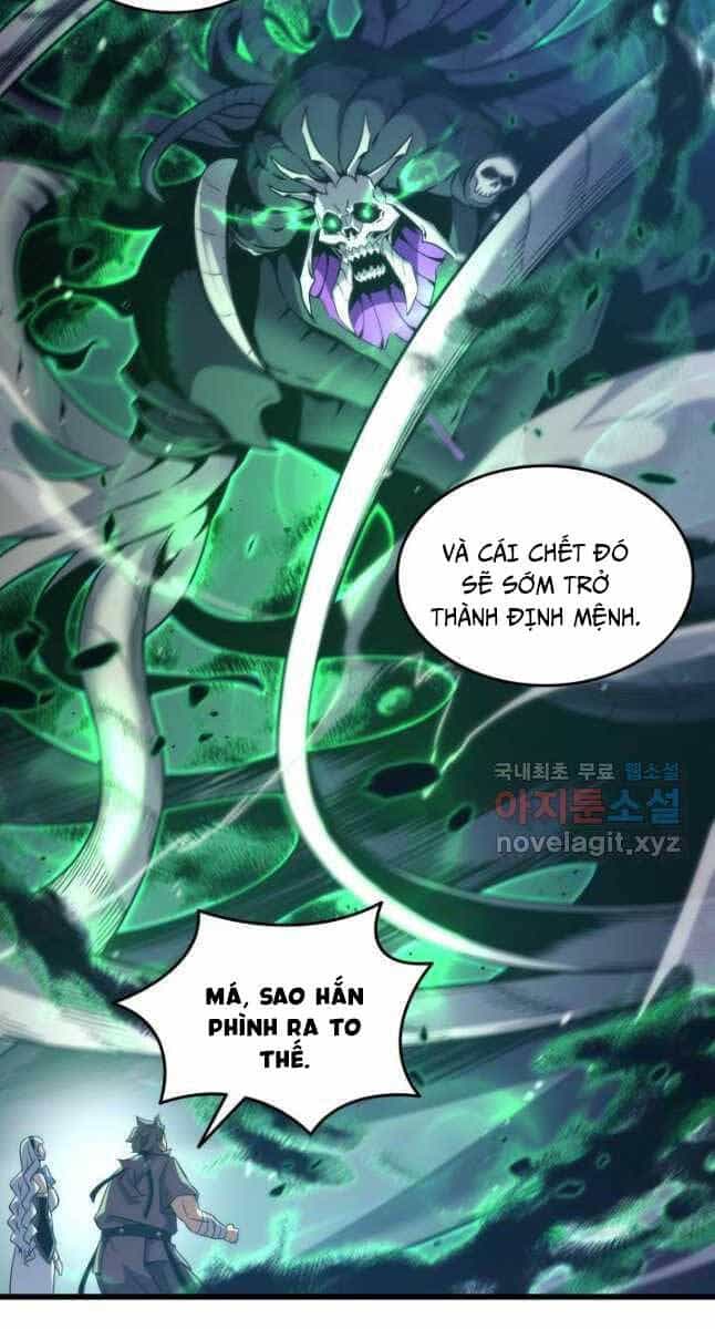 Sự Trở Lại Của Pháp Sư Vĩ Đại Sau 4000 Năm - Chương 183 - ảnh 60
