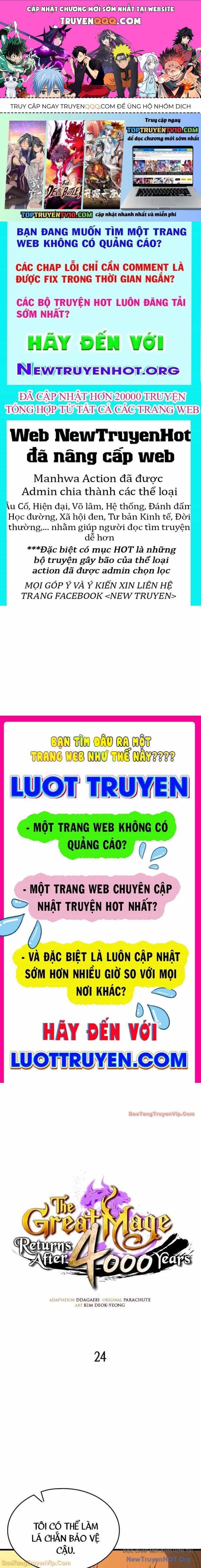 Sự Trở Lại Của Pháp Sư Vĩ Đại Sau 4000 Năm - Chương 224 - ảnh 1