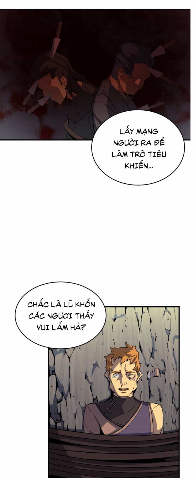 Sự Trở Lại Của Pháp Sư Vĩ Đại Sau 4000 Năm - Chương 24 - ảnh 50