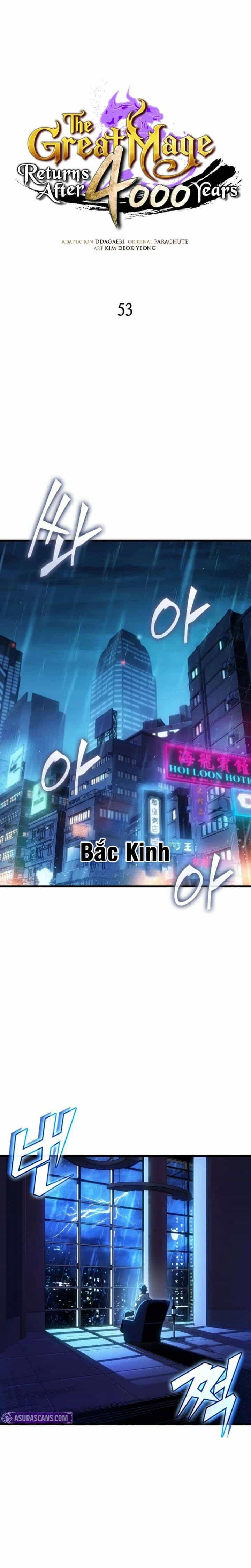 Sự Trở Lại Của Pháp Sư Vĩ Đại Sau 4000 Năm - Chương 253 - ảnh 4