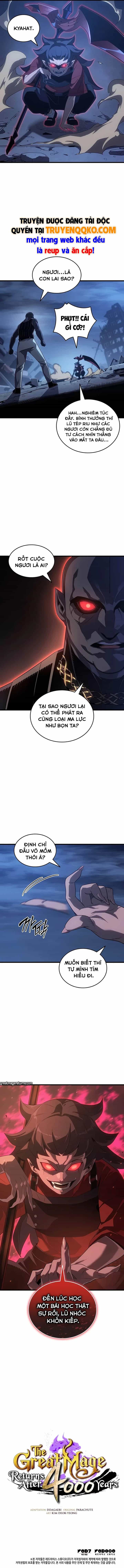 Sự Trở Lại Của Pháp Sư Vĩ Đại Sau 4000 Năm - Chương 263 - ảnh 13