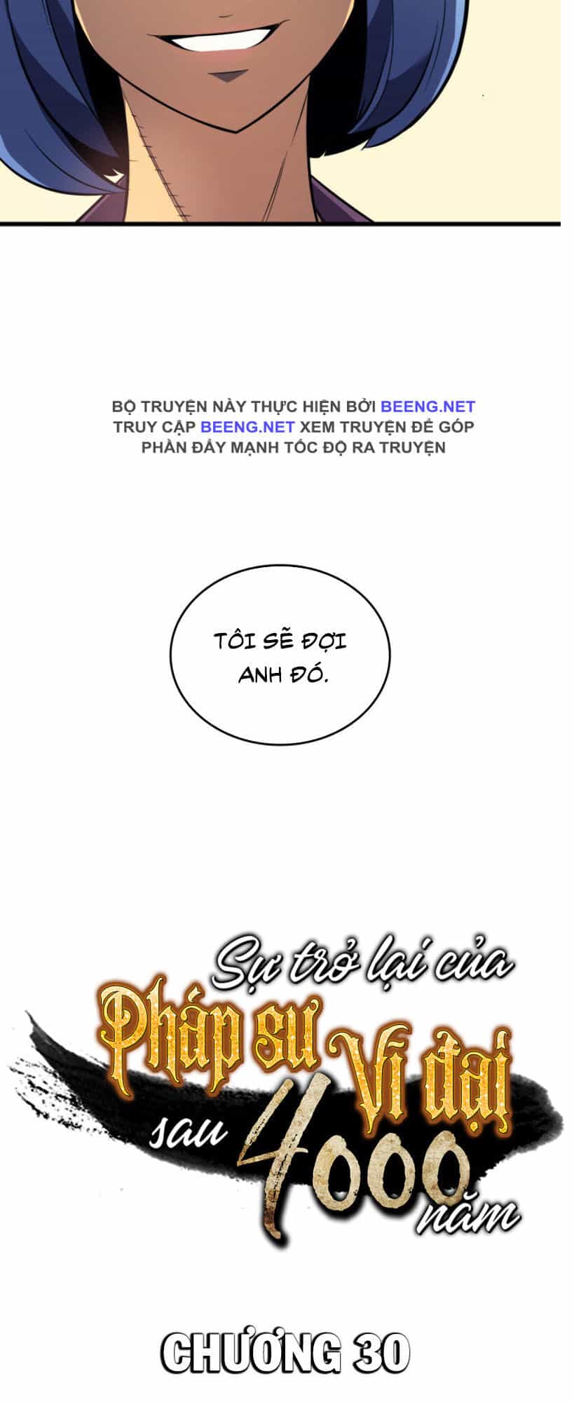 Sự Trở Lại Của Pháp Sư Vĩ Đại Sau 4000 Năm - Chương 30 - ảnh 8