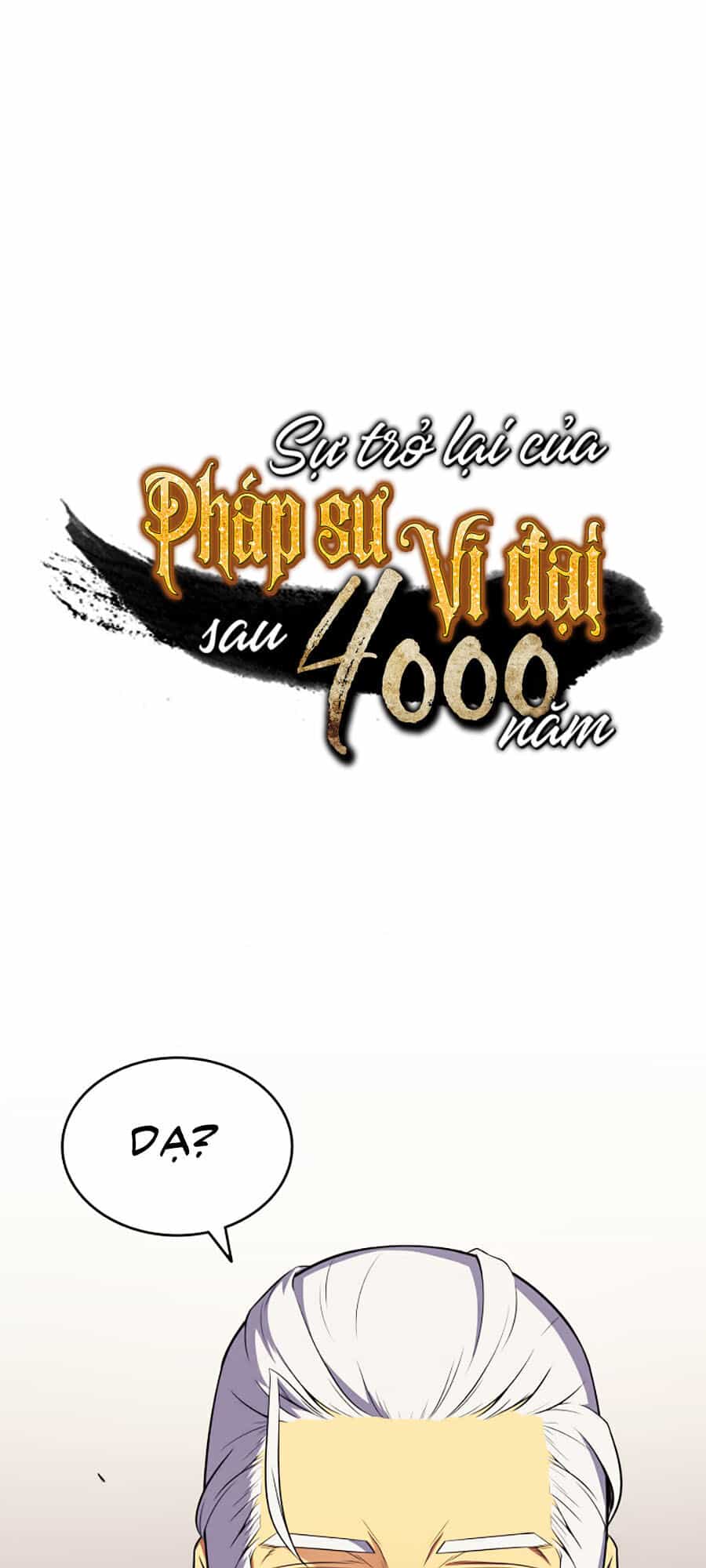 Sự Trở Lại Của Pháp Sư Vĩ Đại Sau 4000 Năm - Chương 44 - ảnh 1