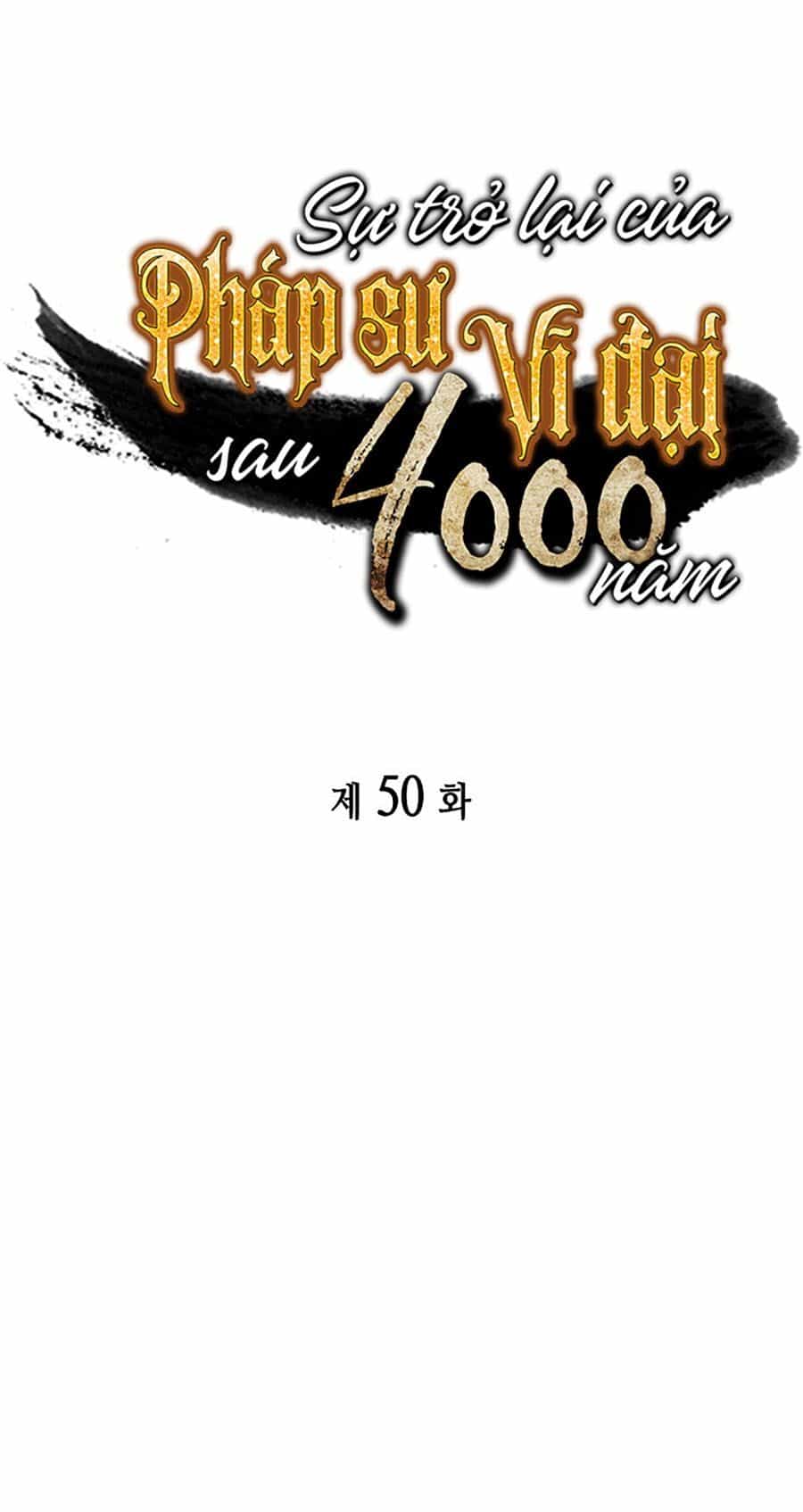 Sự Trở Lại Của Pháp Sư Vĩ Đại Sau 4000 Năm - Chương 50 - ảnh 1