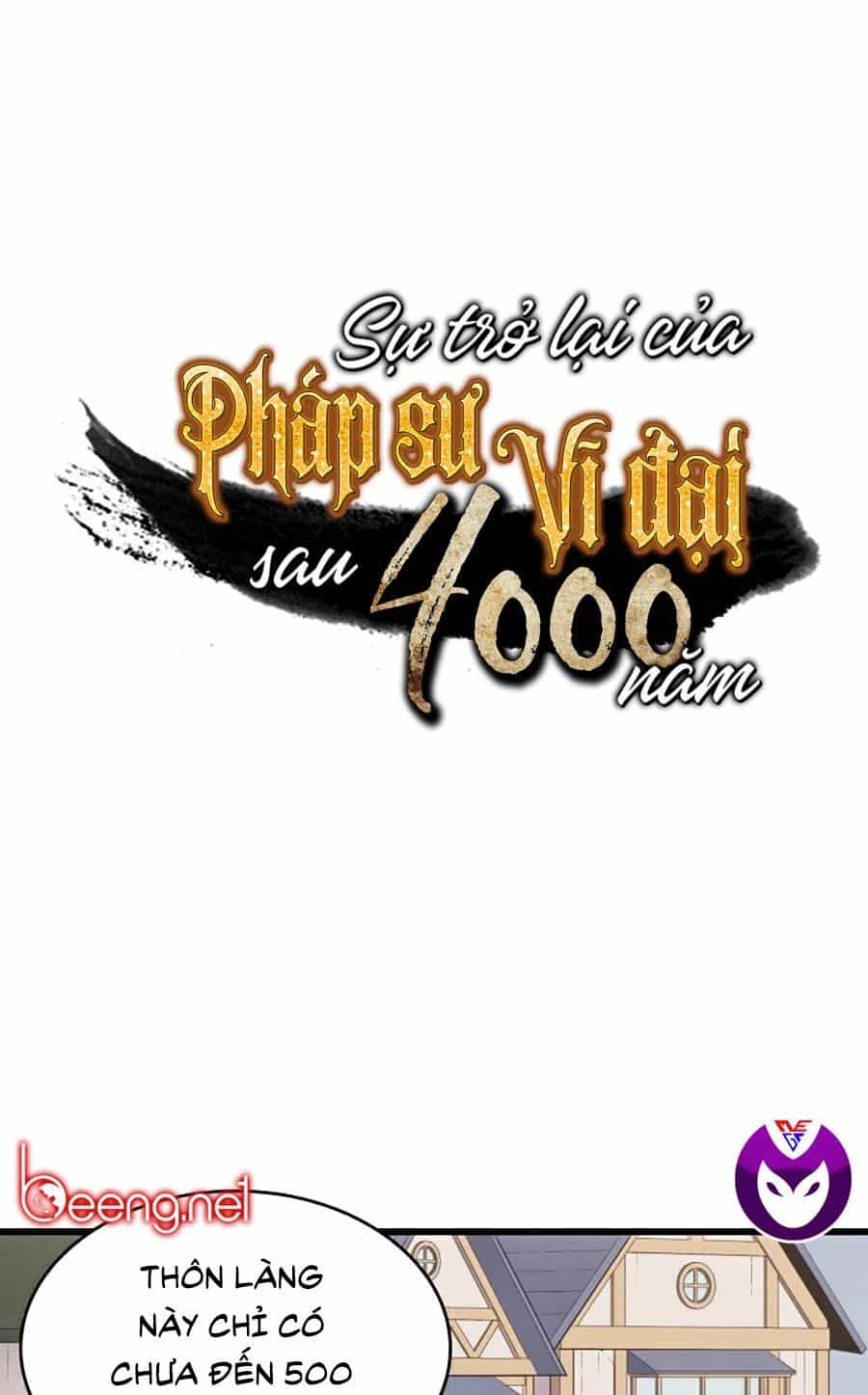 Sự Trở Lại Của Pháp Sư Vĩ Đại Sau 4000 Năm - Chương 54 - ảnh 1