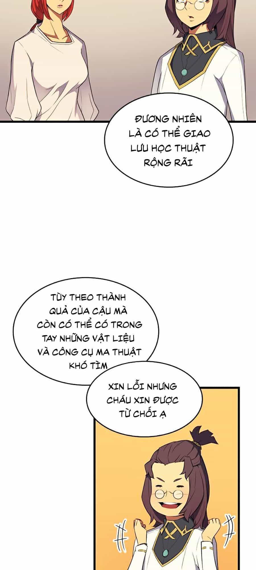 Sự Trở Lại Của Pháp Sư Vĩ Đại Sau 4000 Năm - Chương 60 - ảnh 11