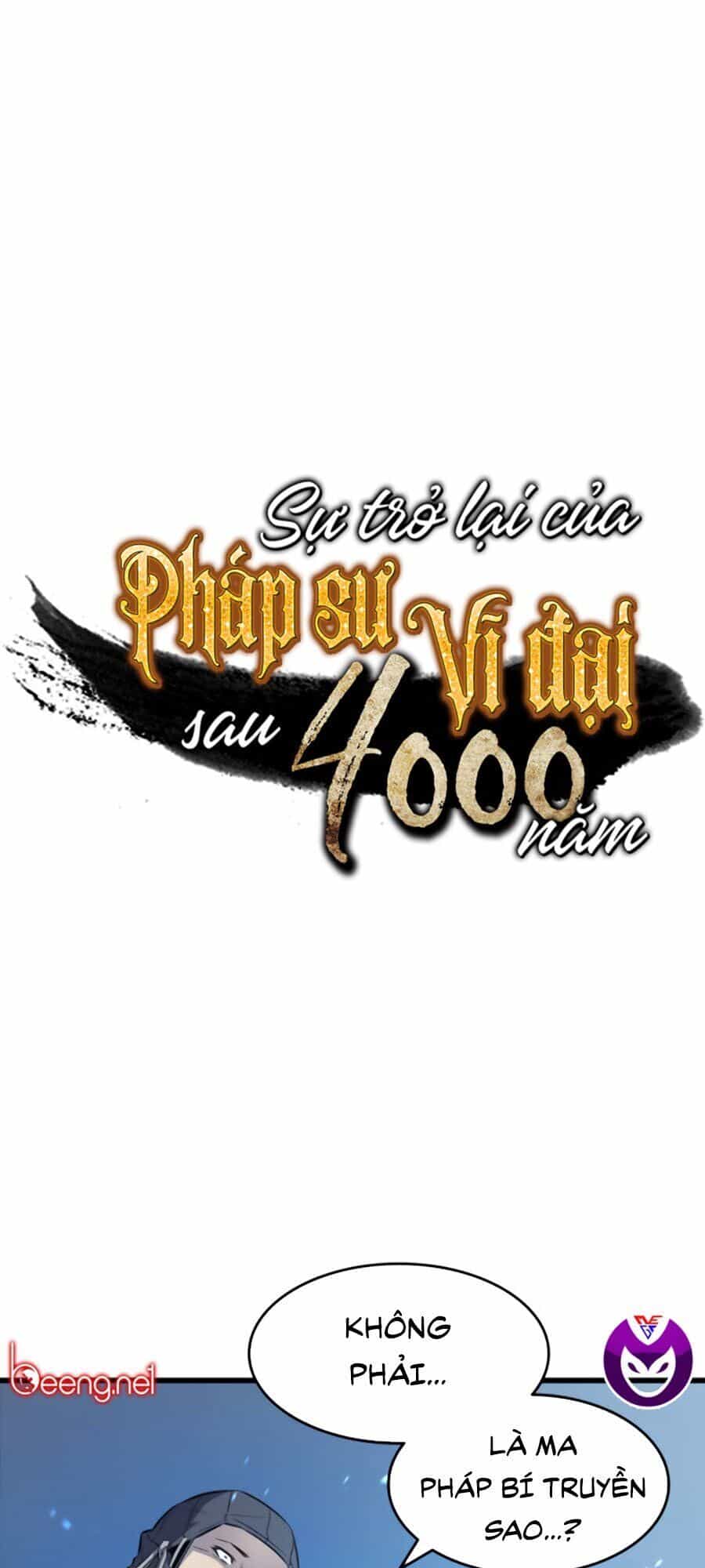 Sự Trở Lại Của Pháp Sư Vĩ Đại Sau 4000 Năm - Chương 66 - ảnh 1