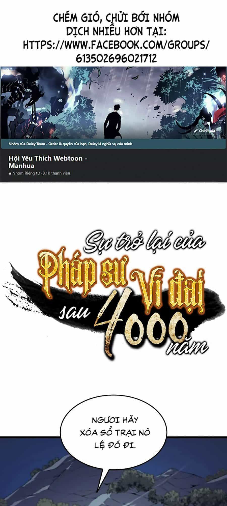 Sự Trở Lại Của Pháp Sư Vĩ Đại Sau 4000 Năm - Chuong 96 - ảnh 1