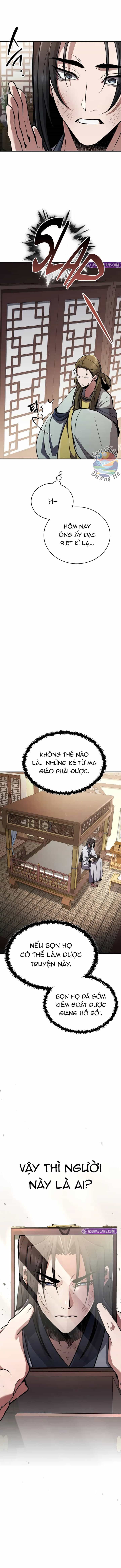 Sự Trở Lại Của Quyền Vương - Chương 1 - ảnh 16