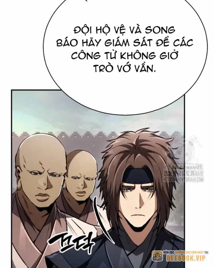 Sự Trở Lại Của Quyền Vương - Chương 18 - ảnh 33