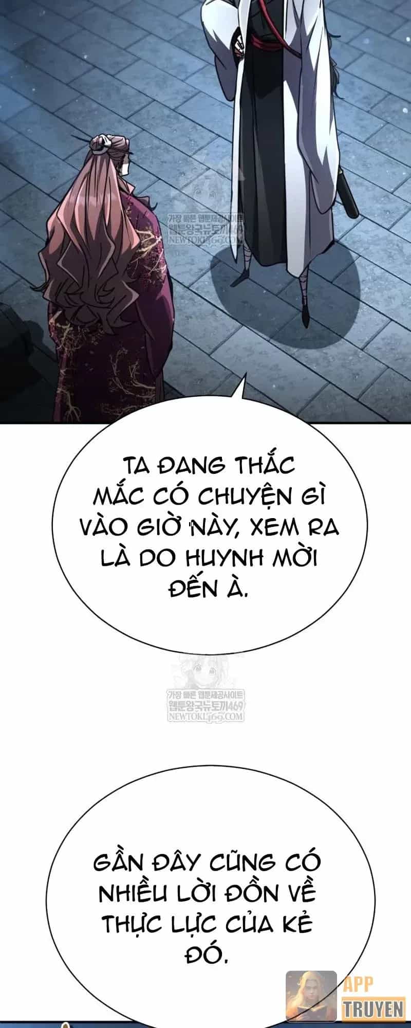 Sự Trở Lại Của Quyền Vương - Chương 26 - ảnh 10