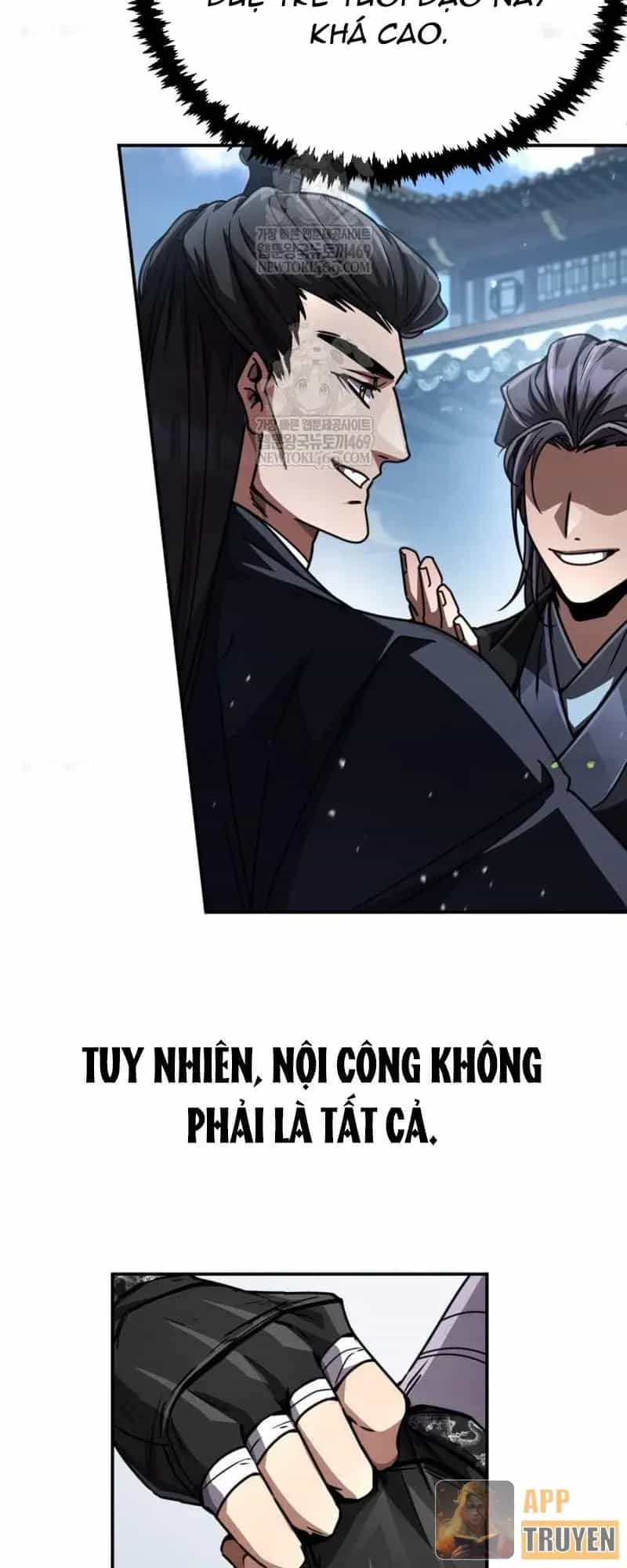 Sự Trở Lại Của Quyền Vương - Chương 26 - ảnh 47