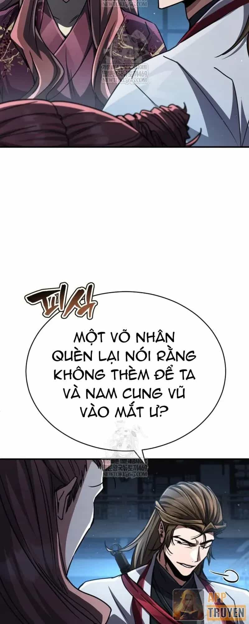 Sự Trở Lại Của Quyền Vương - Chương 26 - ảnh 7