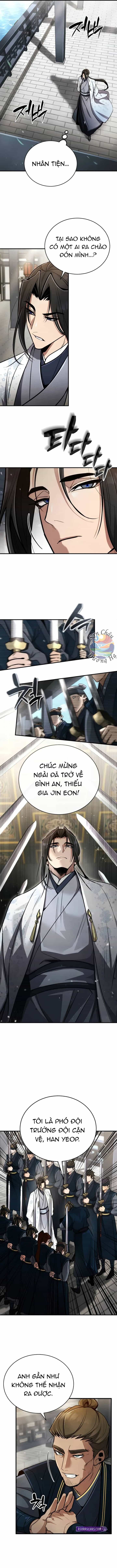 Sự Trở Lại Của Quyền Vương - Chương 3 - ảnh 12